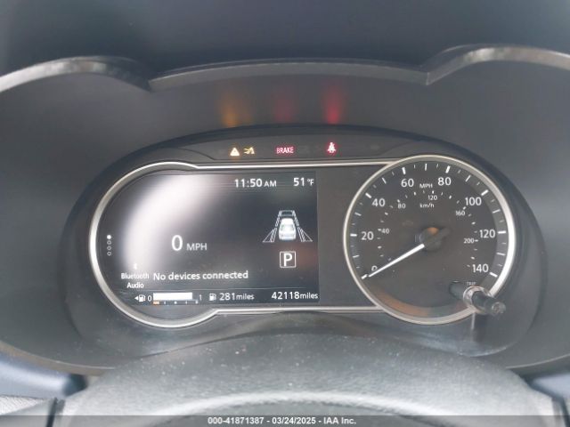 3N1CN8EV4PL825394 Nissan Versa 1.6 Sv Xtronic Cvt