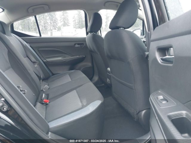 3N1CN8EV4PL825394 Nissan Versa 1.6 Sv Xtronic Cvt