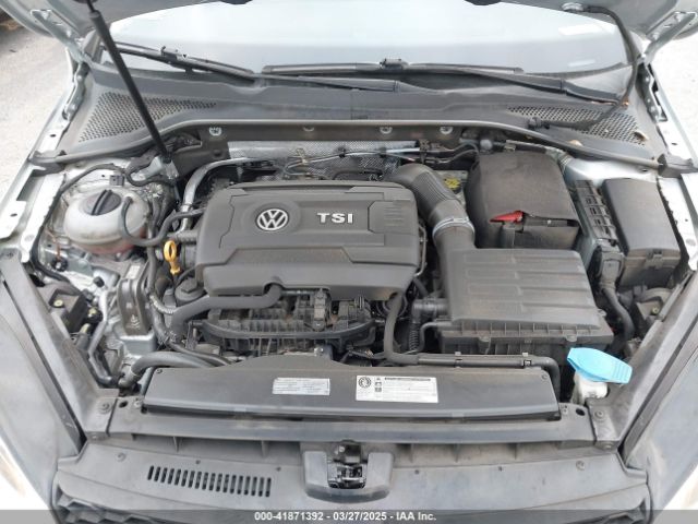 3VWH17AU6HM513429 Volkswagen Golf Alltrack Tsi S/tsi Se/tsi Sel
