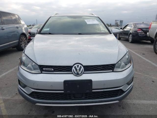 3VWH17AU6HM513429 Volkswagen Golf Alltrack Tsi S/tsi Se/tsi Sel