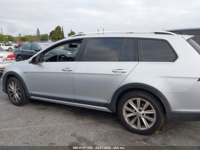 3VWH17AU6HM513429 Volkswagen Golf Alltrack Tsi S/tsi Se/tsi Sel