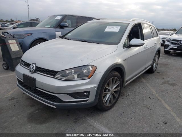 3VWH17AU6HM513429 Volkswagen Golf Alltrack Tsi S/tsi Se/tsi Sel