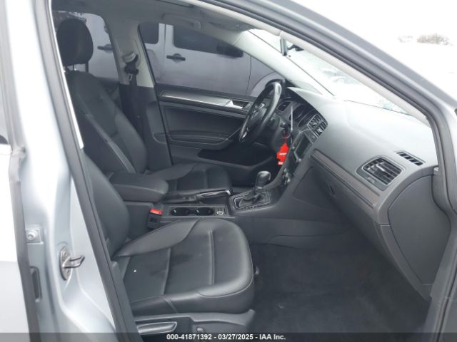3VWH17AU6HM513429 Volkswagen Golf Alltrack Tsi S/tsi Se/tsi Sel