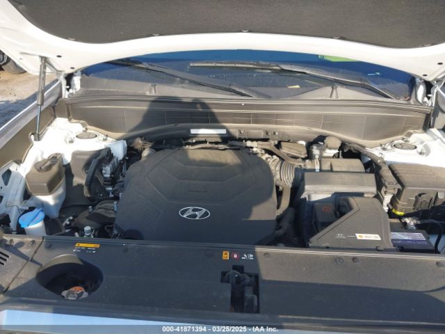 KM8R44HE2LU168797 Hyundai Palisade Sel