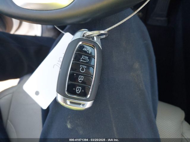 KM8R44HE2LU168797 Hyundai Palisade Sel