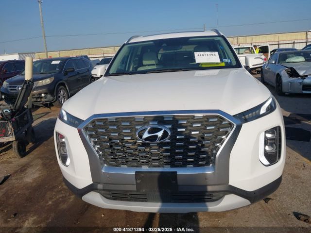KM8R44HE2LU168797 Hyundai Palisade Sel
