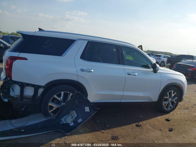 KM8R44HE2LU168797 Hyundai Palisade Sel
