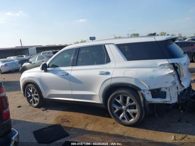 KM8R44HE2LU168797 Hyundai Palisade Sel