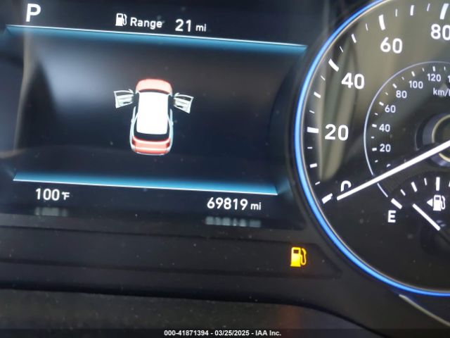 KM8R44HE2LU168797 Hyundai Palisade Sel