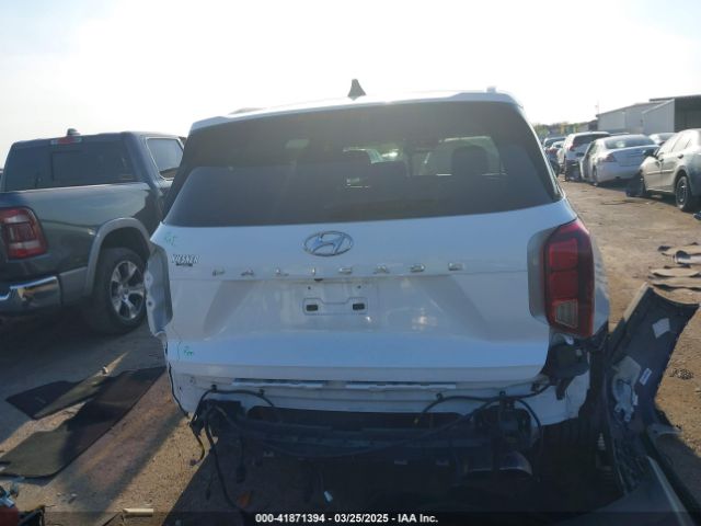 KM8R44HE2LU168797 Hyundai Palisade Sel