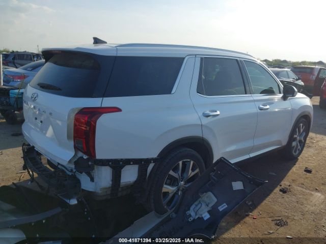 KM8R44HE2LU168797 Hyundai Palisade Sel