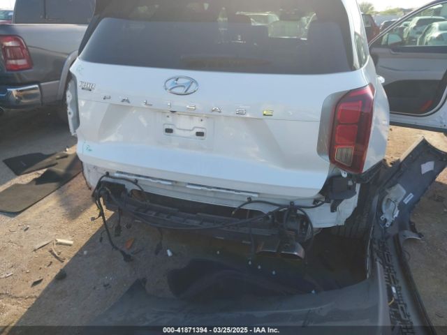 KM8R44HE2LU168797 Hyundai Palisade Sel