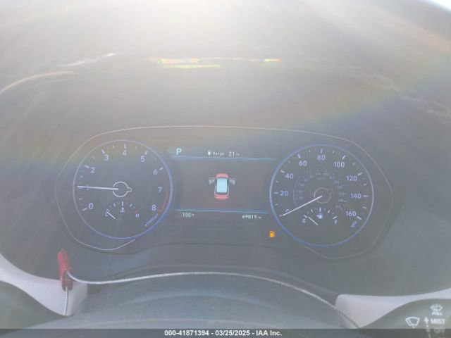 KM8R44HE2LU168797 Hyundai Palisade Sel