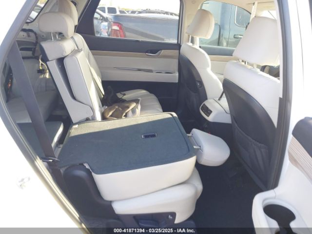 KM8R44HE2LU168797 Hyundai Palisade Sel