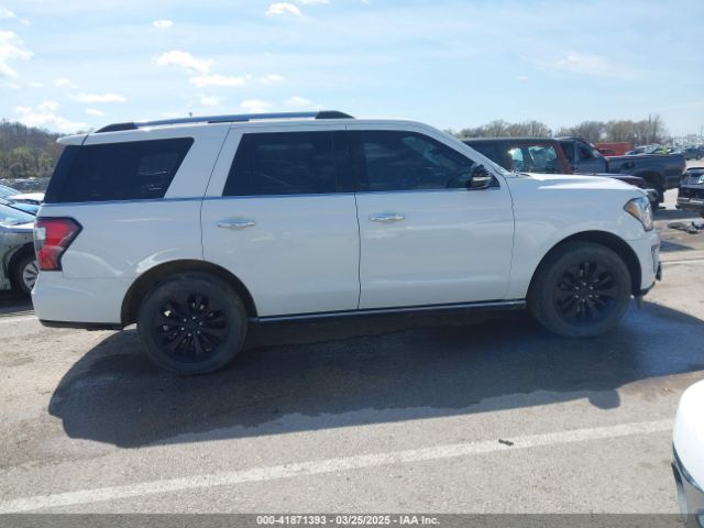 1FMJU2AT6KEA20686 Ford Expedition Limited