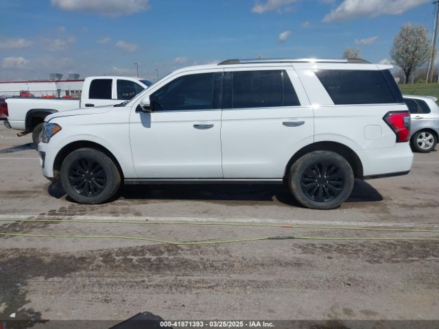 1FMJU2AT6KEA20686 Ford Expedition Limited