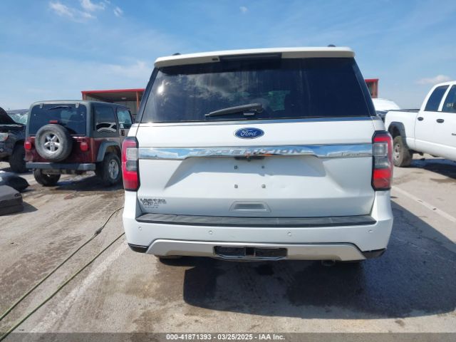 1FMJU2AT6KEA20686 Ford Expedition Limited