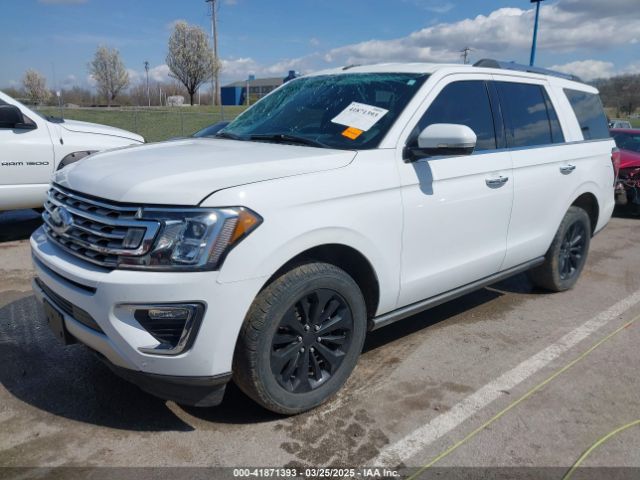 1FMJU2AT6KEA20686 Ford Expedition Limited