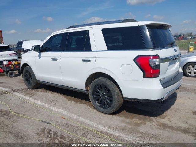 1FMJU2AT6KEA20686 Ford Expedition Limited