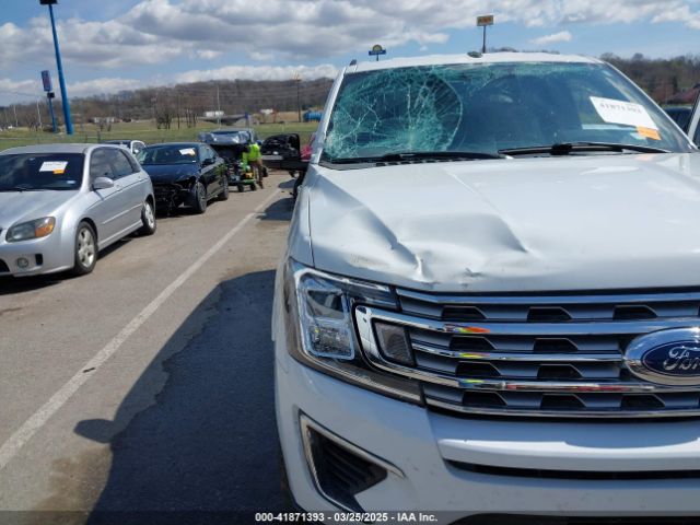 1FMJU2AT6KEA20686 Ford Expedition Limited