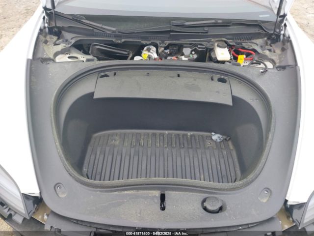 5YJ3E1EA5RF732502 Tesla Model 3 Long Range Dual Motor All-wheel Drive/rear-wheel Drive