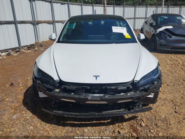 5YJ3E1EA5RF732502 Tesla Model 3 Long Range Dual Motor All-wheel Drive/rear-wheel Drive