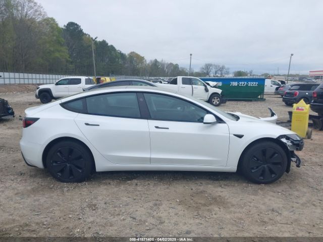 5YJ3E1EA5RF732502 Tesla Model 3 Long Range Dual Motor All-wheel Drive/rear-wheel Drive