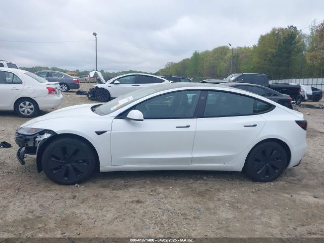 5YJ3E1EA5RF732502 Tesla Model 3 Long Range Dual Motor All-wheel Drive/rear-wheel Drive