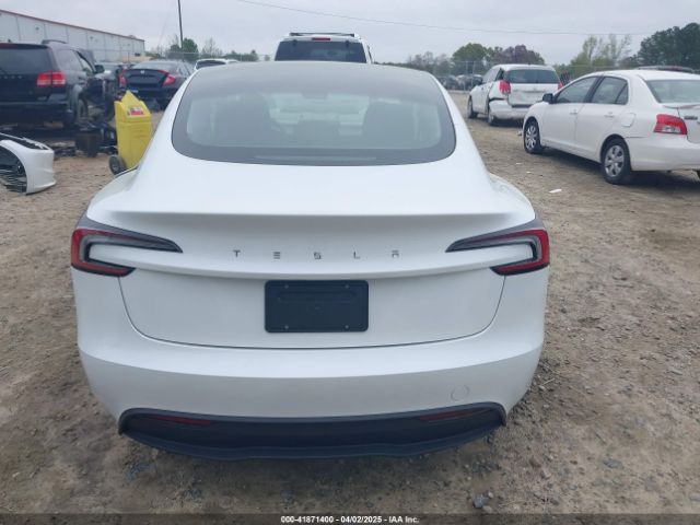 5YJ3E1EA5RF732502 Tesla Model 3 Long Range Dual Motor All-wheel Drive/rear-wheel Drive