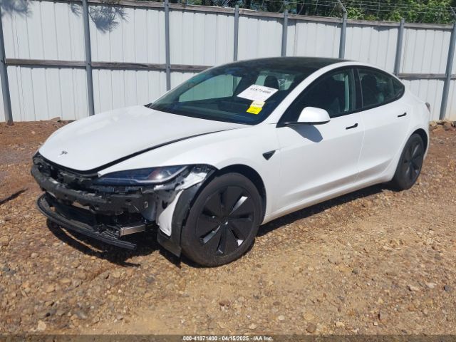 5YJ3E1EA5RF732502 Tesla Model 3 Long Range Dual Motor All-wheel Drive/rear-wheel Drive