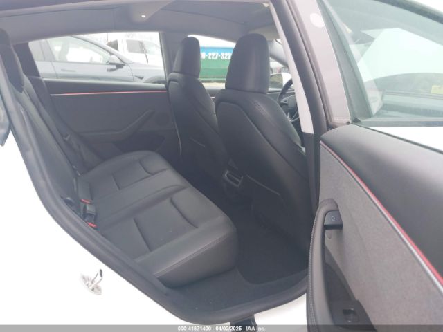 5YJ3E1EA5RF732502 Tesla Model 3 Long Range Dual Motor All-wheel Drive/rear-wheel Drive