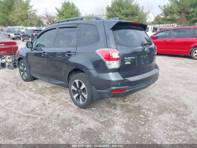 JF2SJAGC0JH452501 Subaru Forester 2.5i Premium