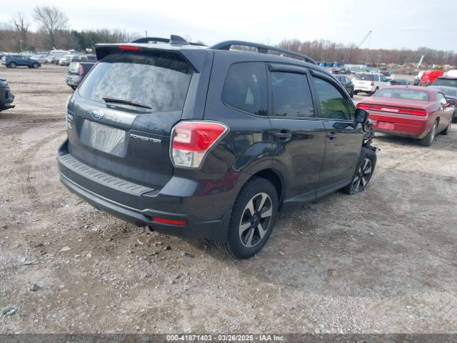 JF2SJAGC0JH452501 Subaru Forester 2.5i Premium