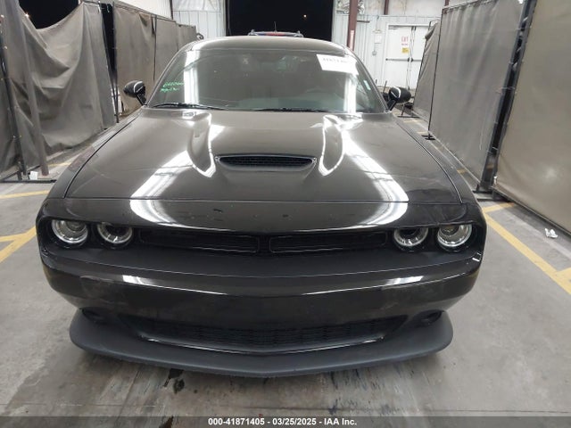2C3CDZJG5PH625697 Dodge Challenger Gt