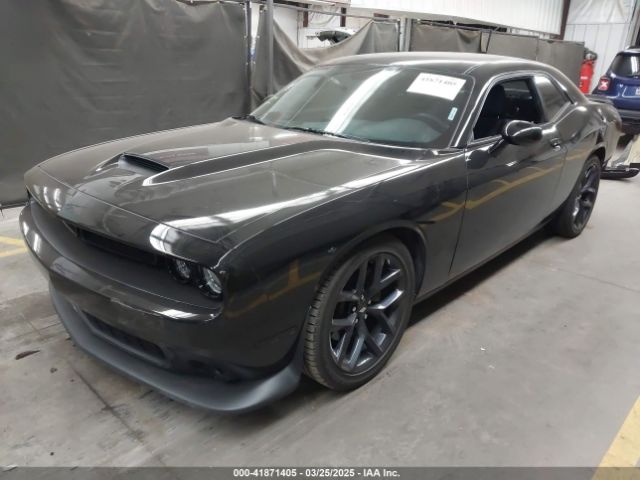 2023 DODGE CHALLENGER 2C3CDZJG5PH625697 Photo 1