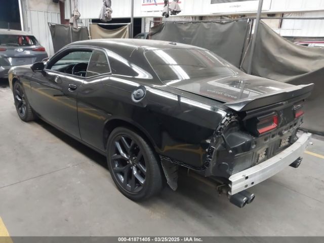 2023 DODGE CHALLENGER 2C3CDZJG5PH625697 Photo 2