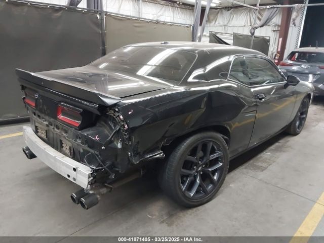 2023 DODGE CHALLENGER 2C3CDZJG5PH625697 Photo 3