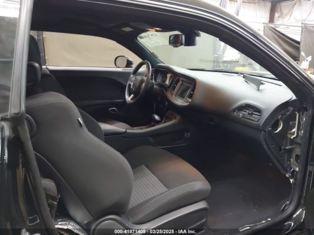 2023 DODGE CHALLENGER 2C3CDZJG5PH625697 Photo 4