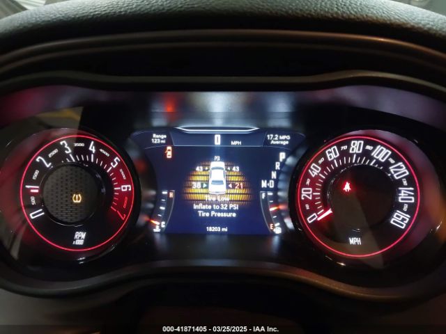 2023 DODGE CHALLENGER 2C3CDZJG5PH625697 Photo 6