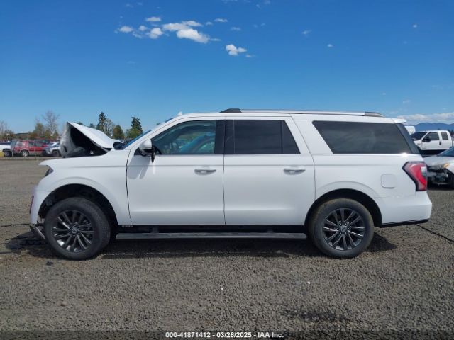 1FMJK2AT4MEA26740 Ford Expedition Limited Max