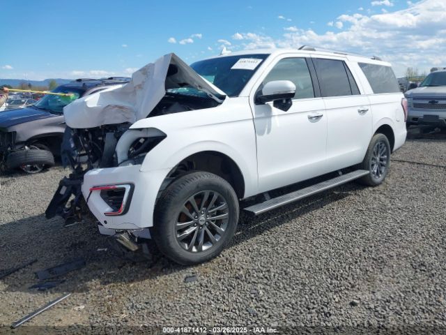 1FMJK2AT4MEA26740 Ford Expedition Limited Max