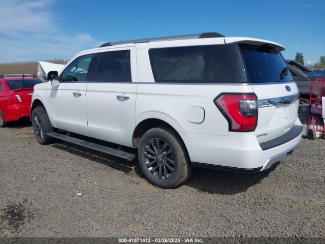 1FMJK2AT4MEA26740 Ford Expedition Limited Max