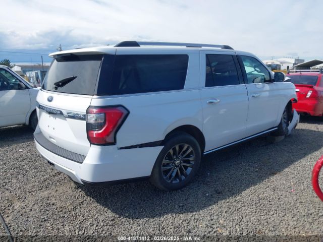1FMJK2AT4MEA26740 Ford Expedition Limited Max