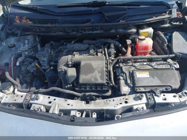 JTDKN3DU8F0484985 Toyota Prius Two