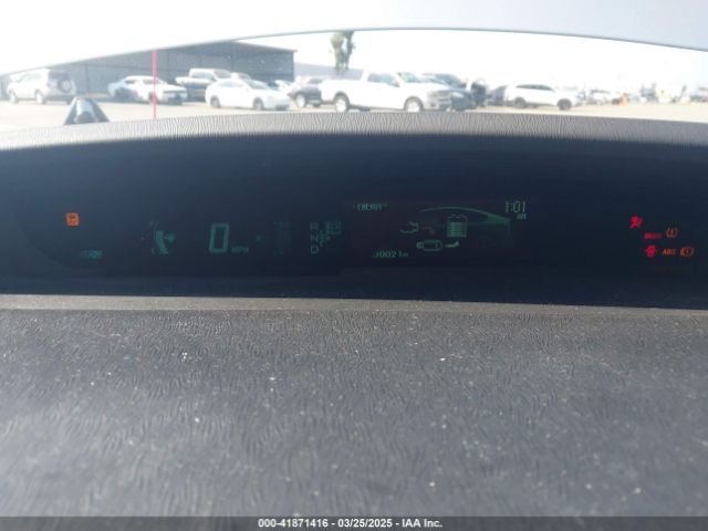 JTDKN3DU8F0484985 Toyota Prius Two