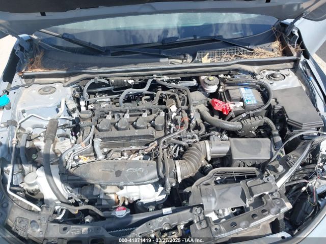 2HGFE1F98RH304033 Honda Civic Touring