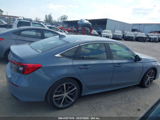 2HGFE1F98RH304033 Honda Civic Touring
