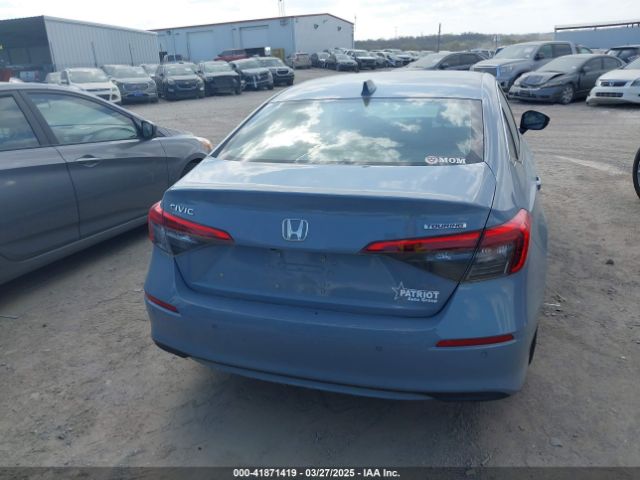 2HGFE1F98RH304033 Honda Civic Touring
