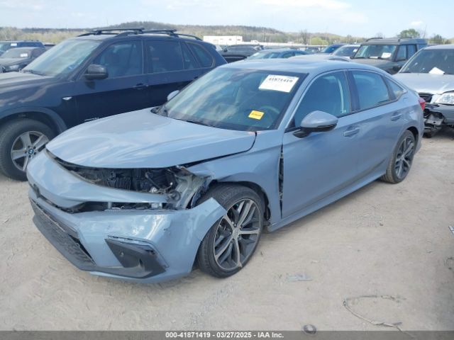 2HGFE1F98RH304033 Honda Civic Touring