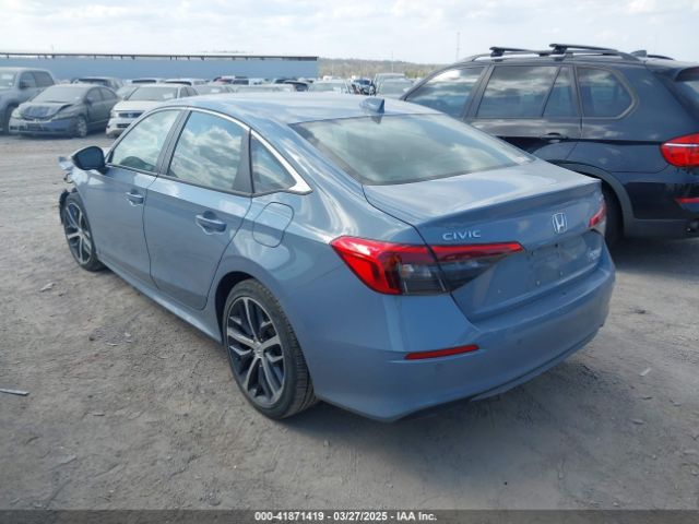 2HGFE1F98RH304033 Honda Civic Touring